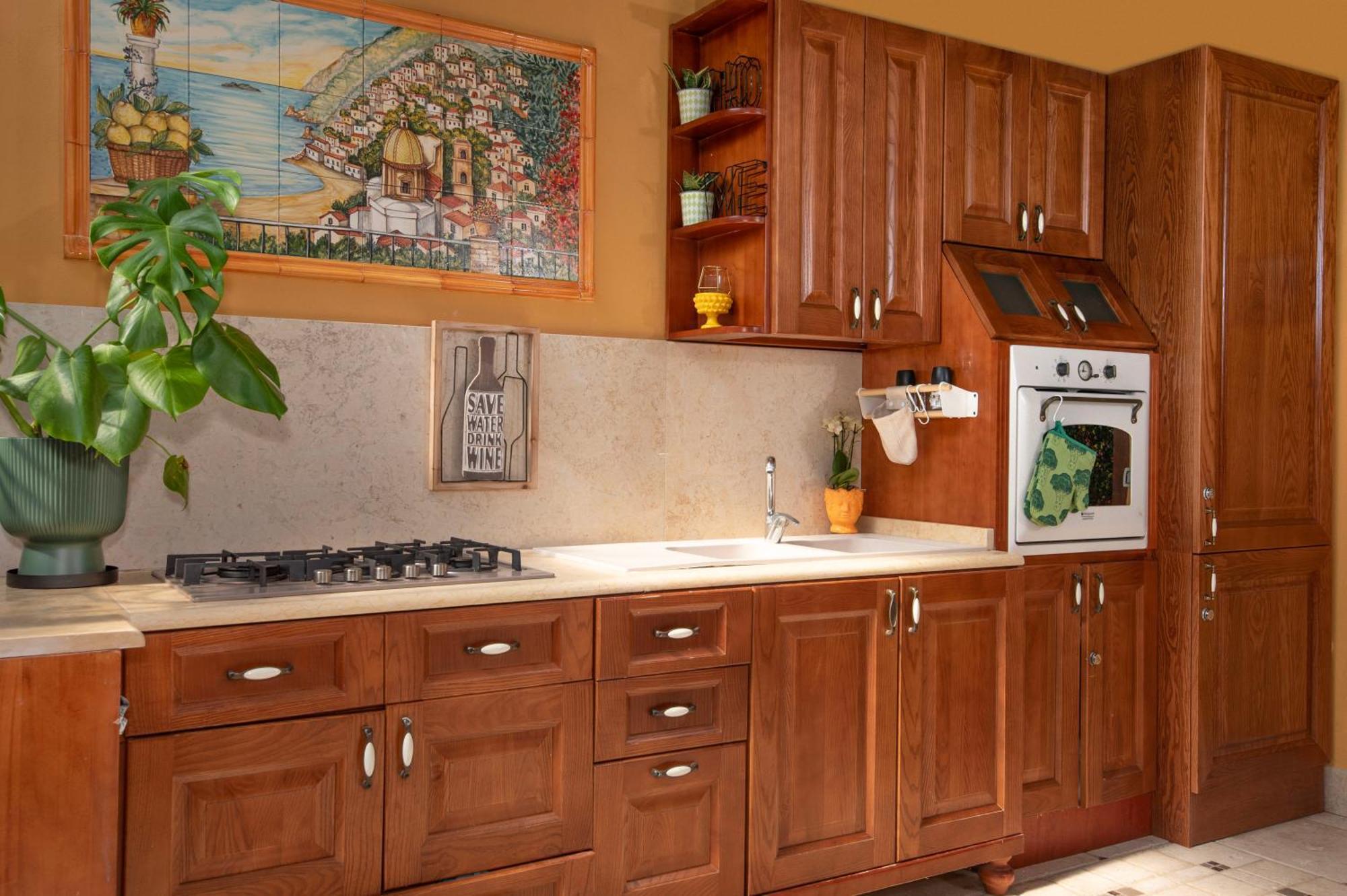 Relais Sorrento Terrace And Relax Bed and Breakfast Buitenkant foto