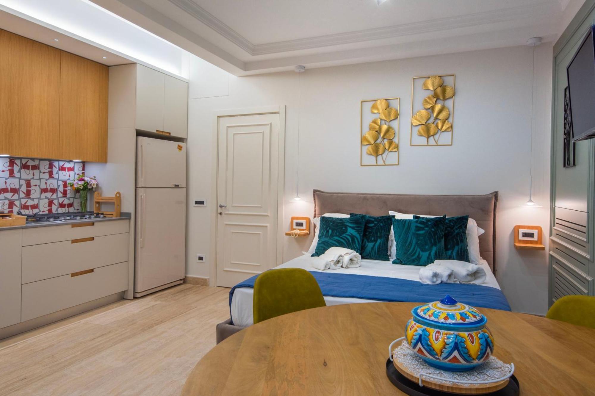 Relais Sorrento Terrace And Relax Bed and Breakfast Buitenkant foto