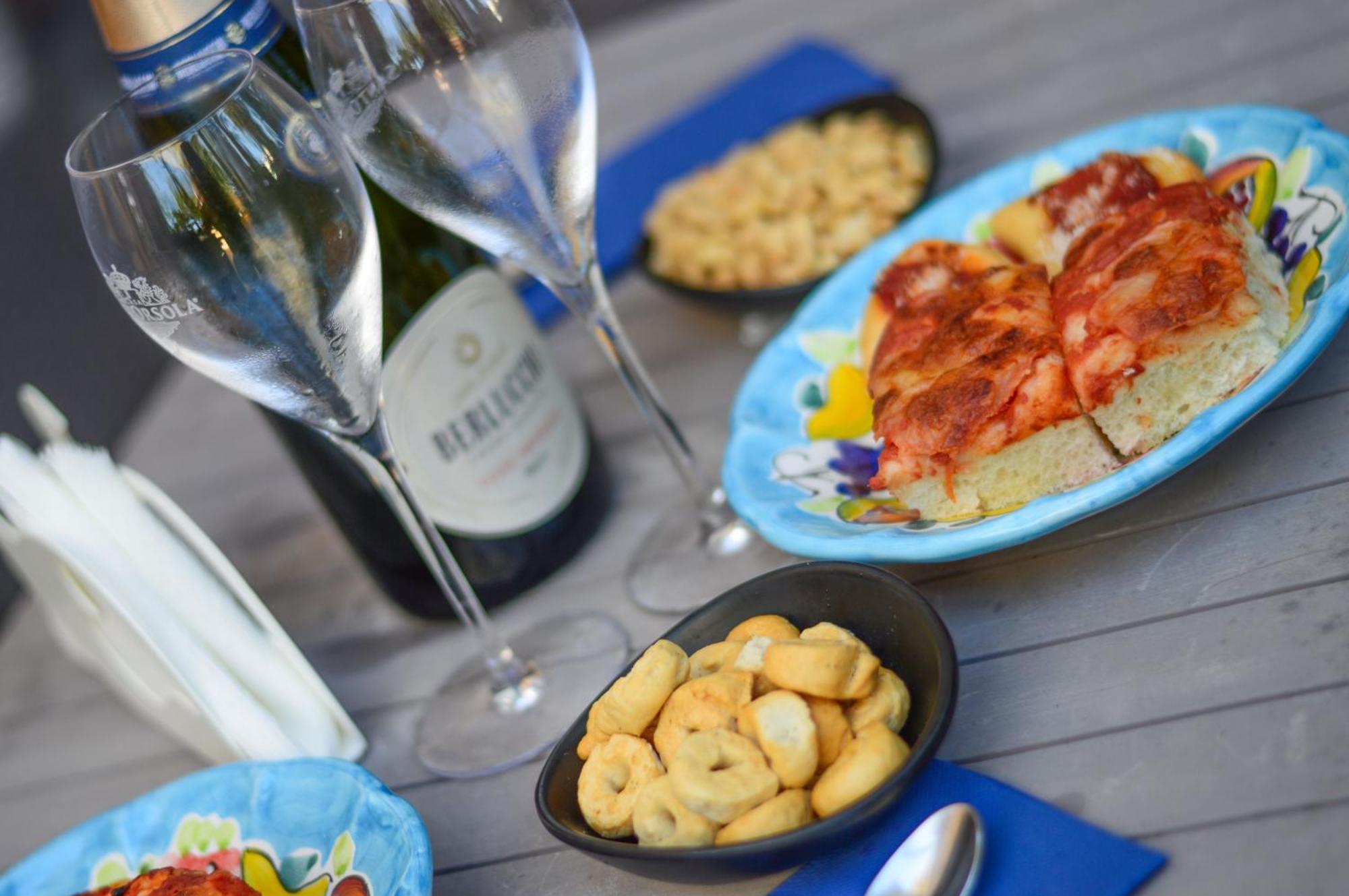Relais Sorrento Terrace And Relax Bed and Breakfast Buitenkant foto