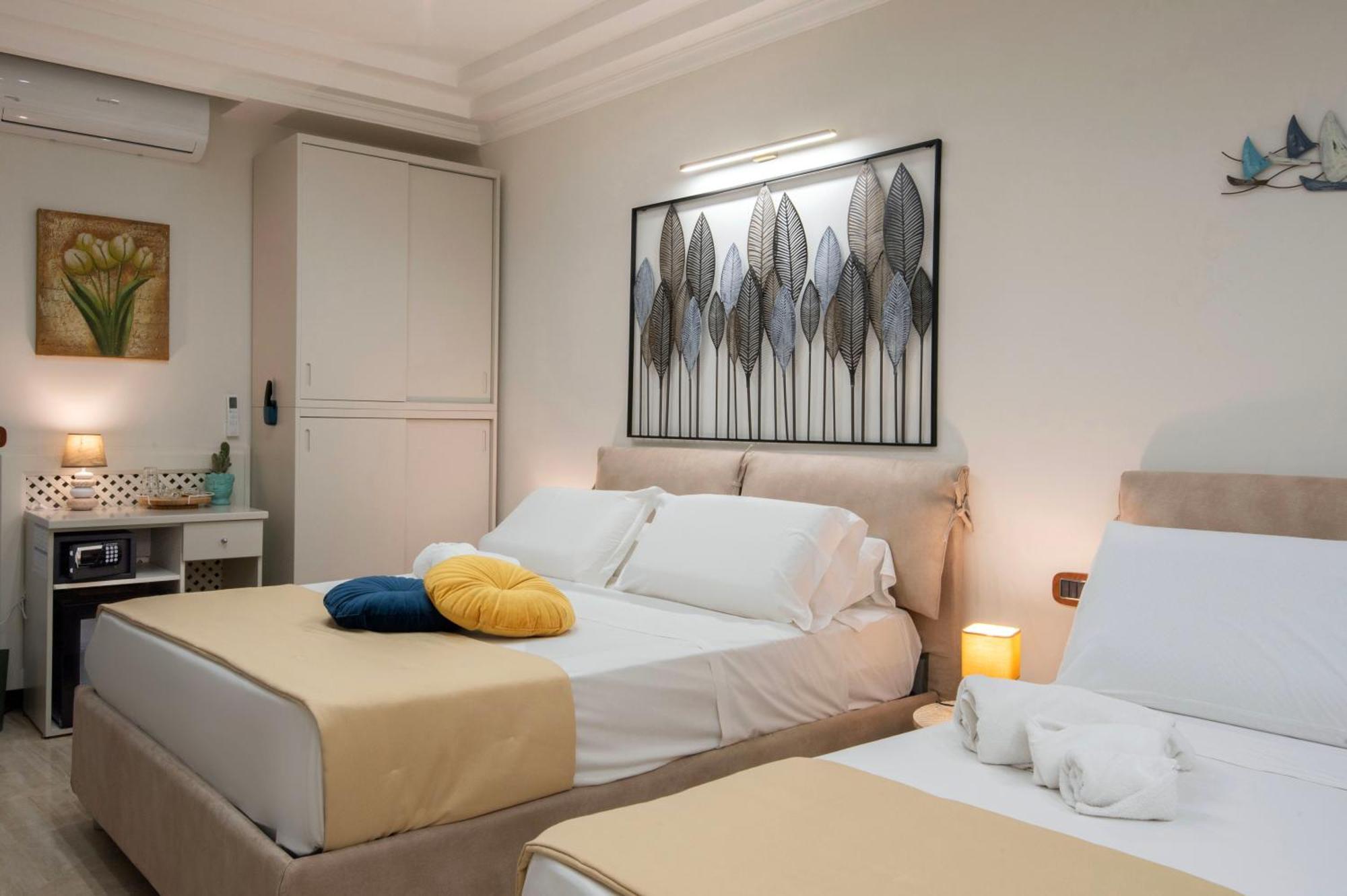 Relais Sorrento Terrace And Relax Bed and Breakfast Buitenkant foto