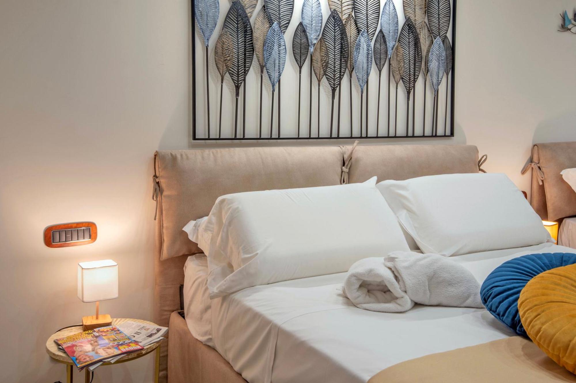 Relais Sorrento Terrace And Relax Bed and Breakfast Buitenkant foto