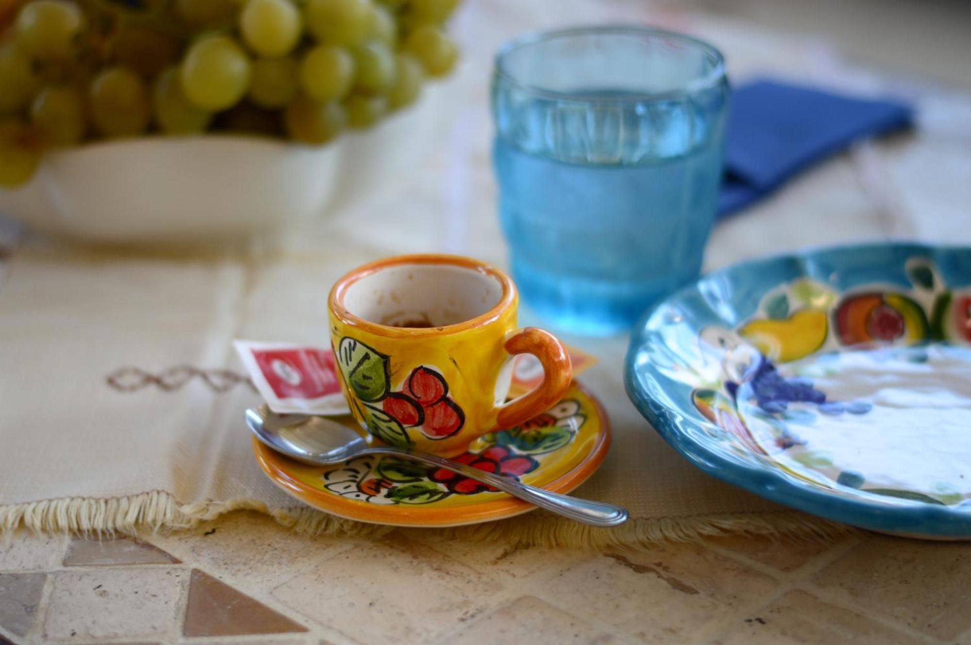 Relais Sorrento Terrace And Relax Bed and Breakfast Buitenkant foto