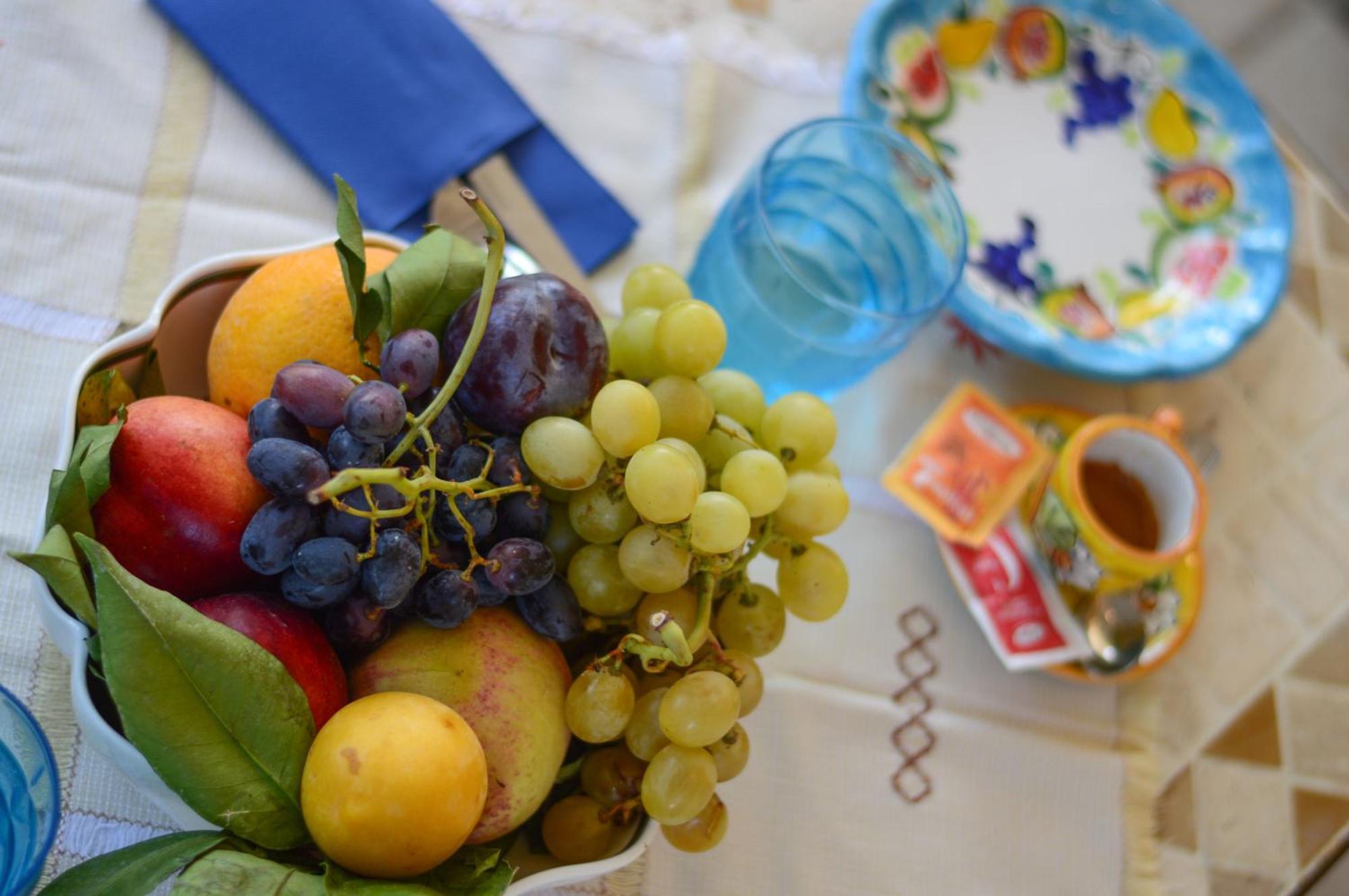 Relais Sorrento Terrace And Relax Bed and Breakfast Buitenkant foto