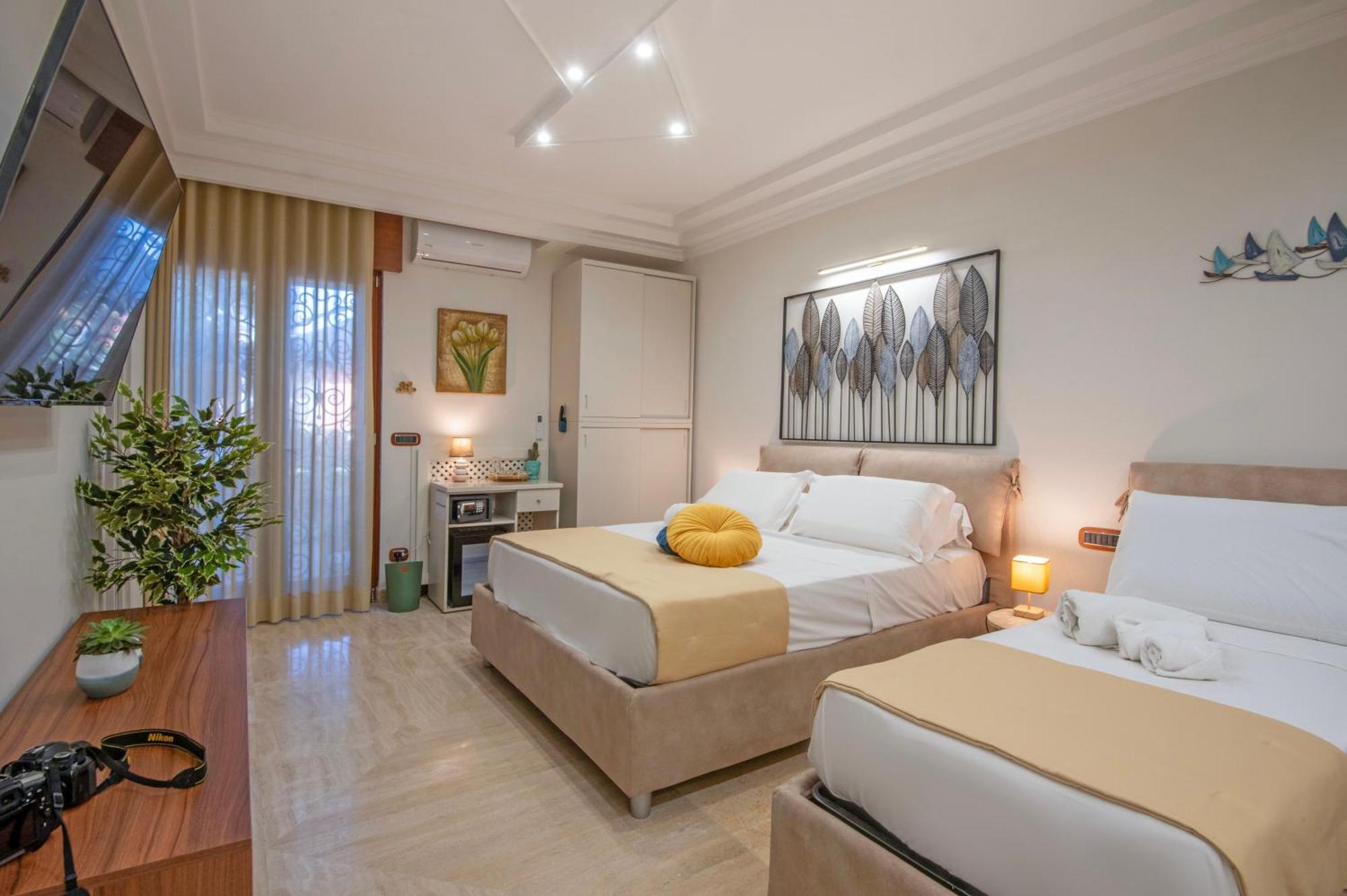 Relais Sorrento Terrace And Relax Bed and Breakfast Buitenkant foto