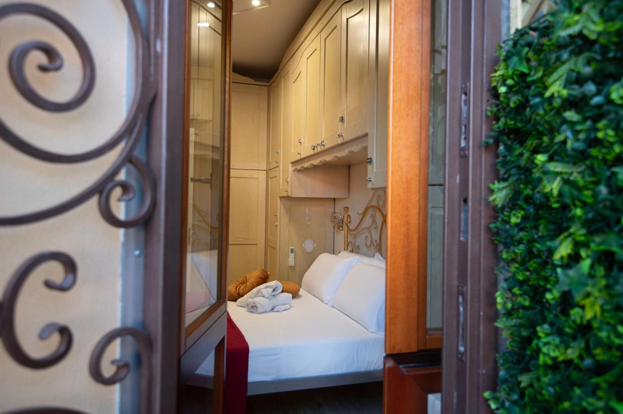 Relais Sorrento Terrace And Relax Bed and Breakfast Buitenkant foto