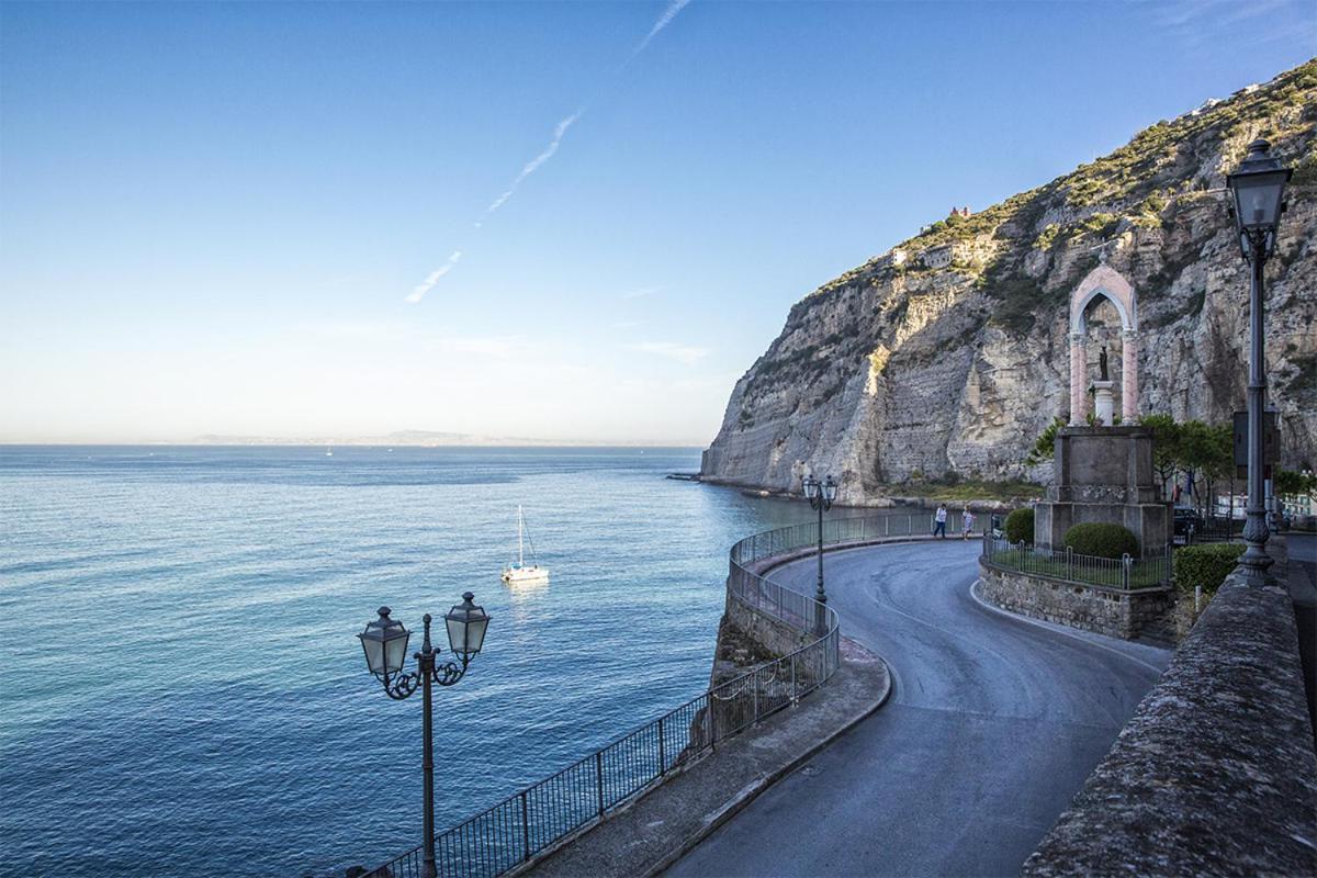 Relais Sorrento Terrace And Relax Bed and Breakfast Buitenkant foto