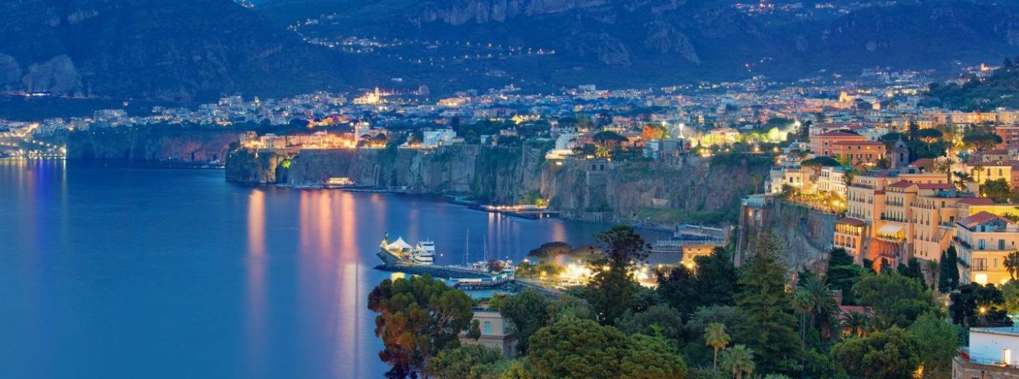 Relais Sorrento Terrace And Relax Bed and Breakfast Buitenkant foto