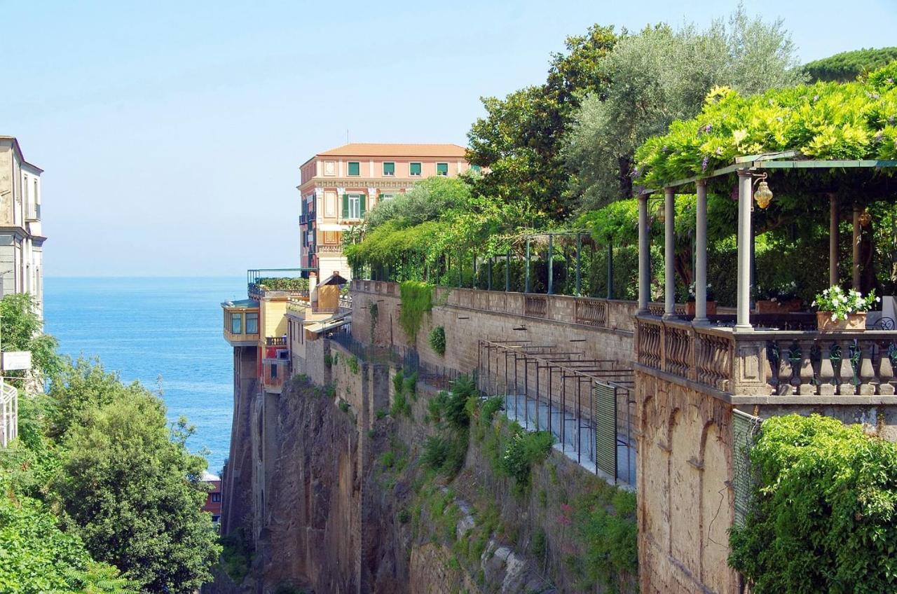 Relais Sorrento Terrace And Relax Bed and Breakfast Buitenkant foto