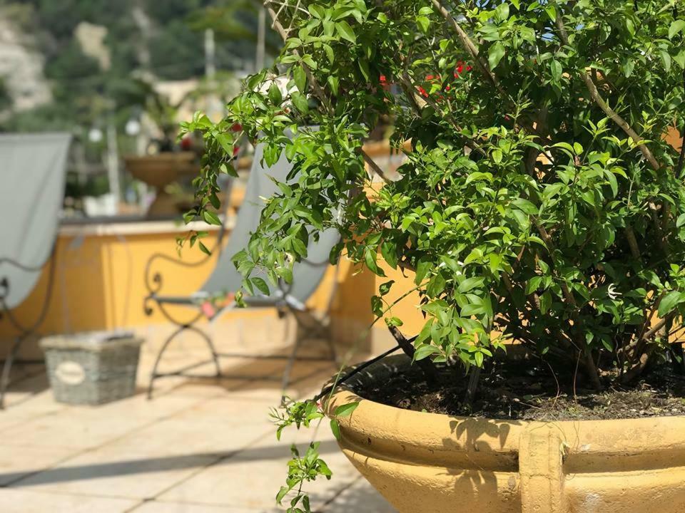 Relais Sorrento Terrace And Relax Bed and Breakfast Buitenkant foto