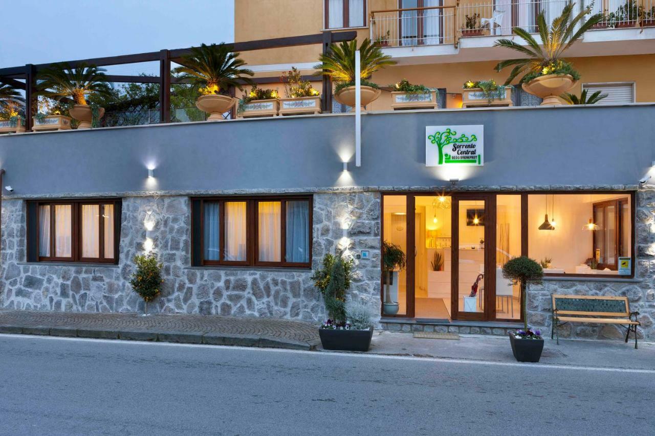 Relais Sorrento Terrace And Relax Bed and Breakfast Buitenkant foto